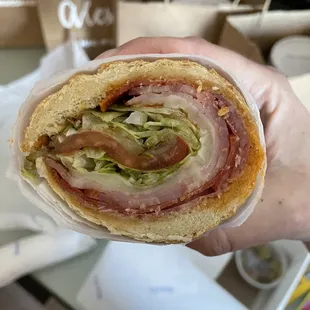 Italian Sandwich