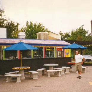 The Original Snarf's in Boulder, Colorado