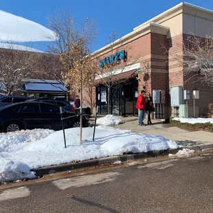 They are open at the new location!