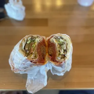 Snarf's Sandwiches