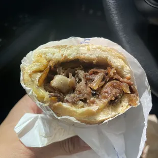 Snarfs Snarf's Cheesesteak