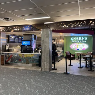 DIA LOCATION: Conourse A - Gate 73