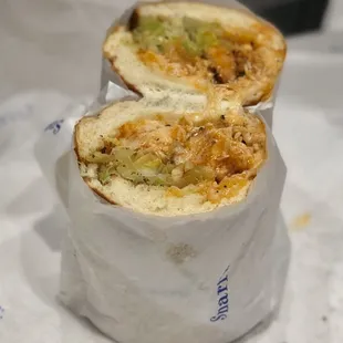 Buffalo Chicken Sandwich