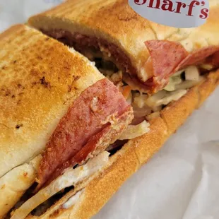 Italian - everything