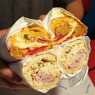 Hoagies