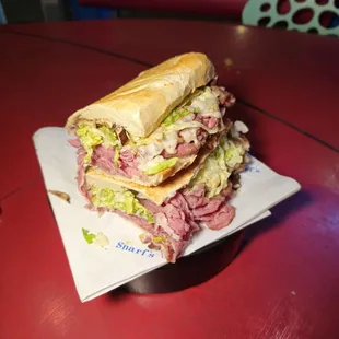 Pastrami