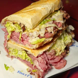 Pastrami