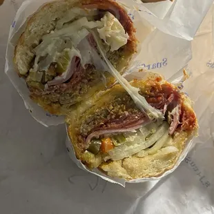 Italian Supreme