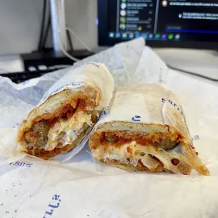Snarf's Sandwiches