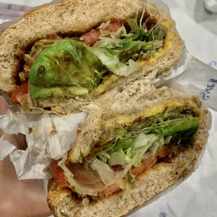 Snarf's Sandwiches