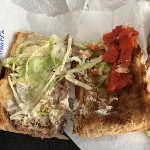 food, sandwiches