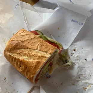 Italian Sandwich