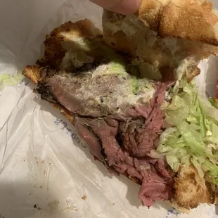 &quot;Sandwich&quot;