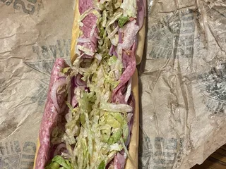 Silver Mine Subs