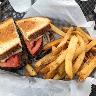 Great melt factor on the melt