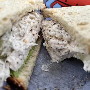 Chicken Salad Sandwich