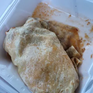 These people really need to learn how to make burritos.