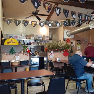 Roomy to be small. Cozy enough to be romantic