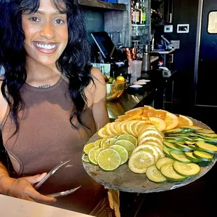 Water enhancements... so refreshing!