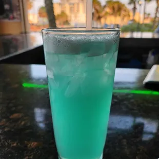 Blue Margarita
