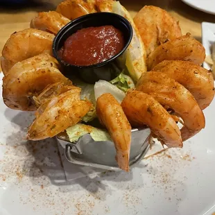 1/2 lb. Chilled Peel &amp; Eat Shrimp