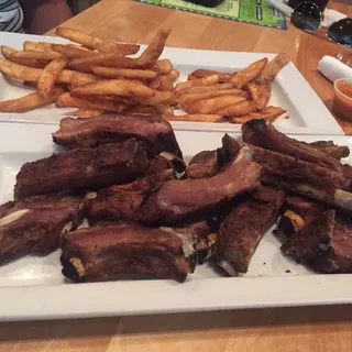 Fried Ribs