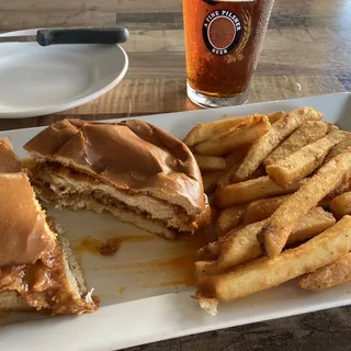 Buffalo Chicken Sandwich