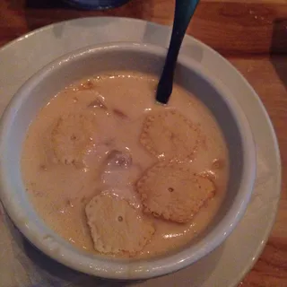 Clam Chowder