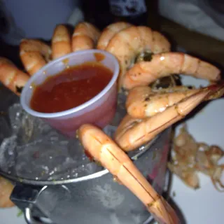 1/2 lb. Chilled Peel & Eat Shrimp