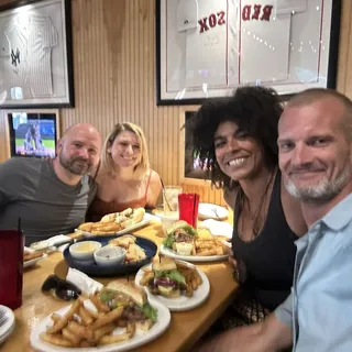 Smothered Burger
