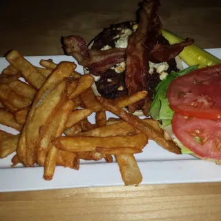 Black & Blue Burger