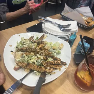 Chicken Caesar Salad