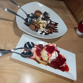 Strawberry Shortcake
