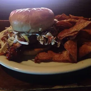 BBQ Pulled Chicken