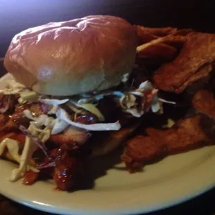 BBQ Pulled Chicken