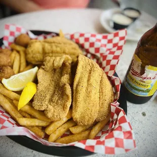 Catfish Basket