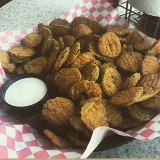 Fried Pickles