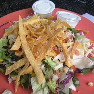 Fajita Salad