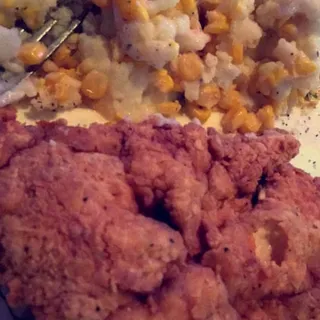 Chicken Fried Chicken