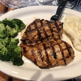 Grilled Chicken Breast