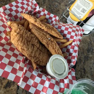 Chicken Tender Basket