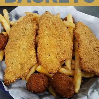 Catfish Basket