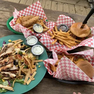 Kid's Chicken Tenders