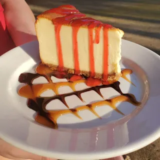 New York Cheesecake