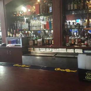 Good bar