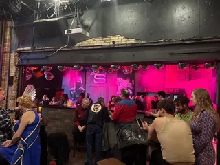 The Saloon
