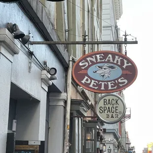 Sneaky Petes