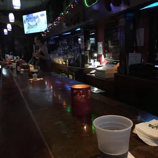 Sneaky Pete&apos;s.