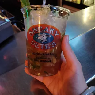Pimm&apos;s Cup