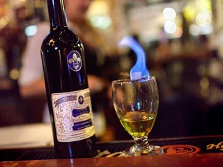 Old Absinthe House
